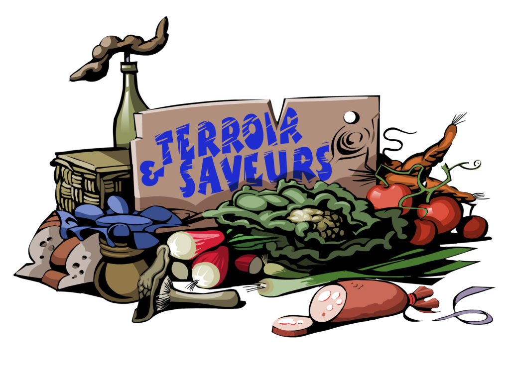 Terroir et saveurs